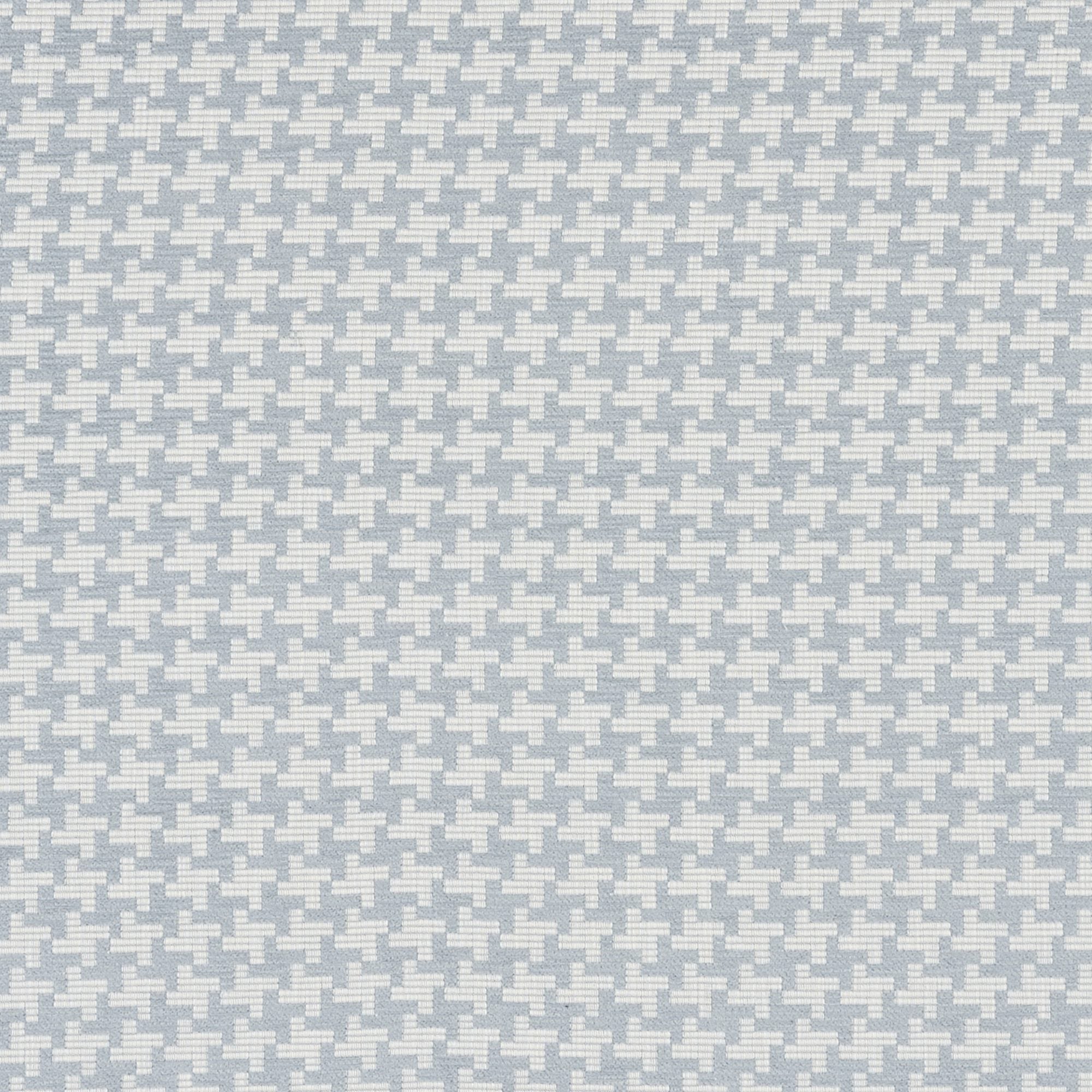 Houndstooth fabric in 62 color - pattern number Houndstooth62J8921 - by JF Fabrics in the Velocity Crypton Home collection