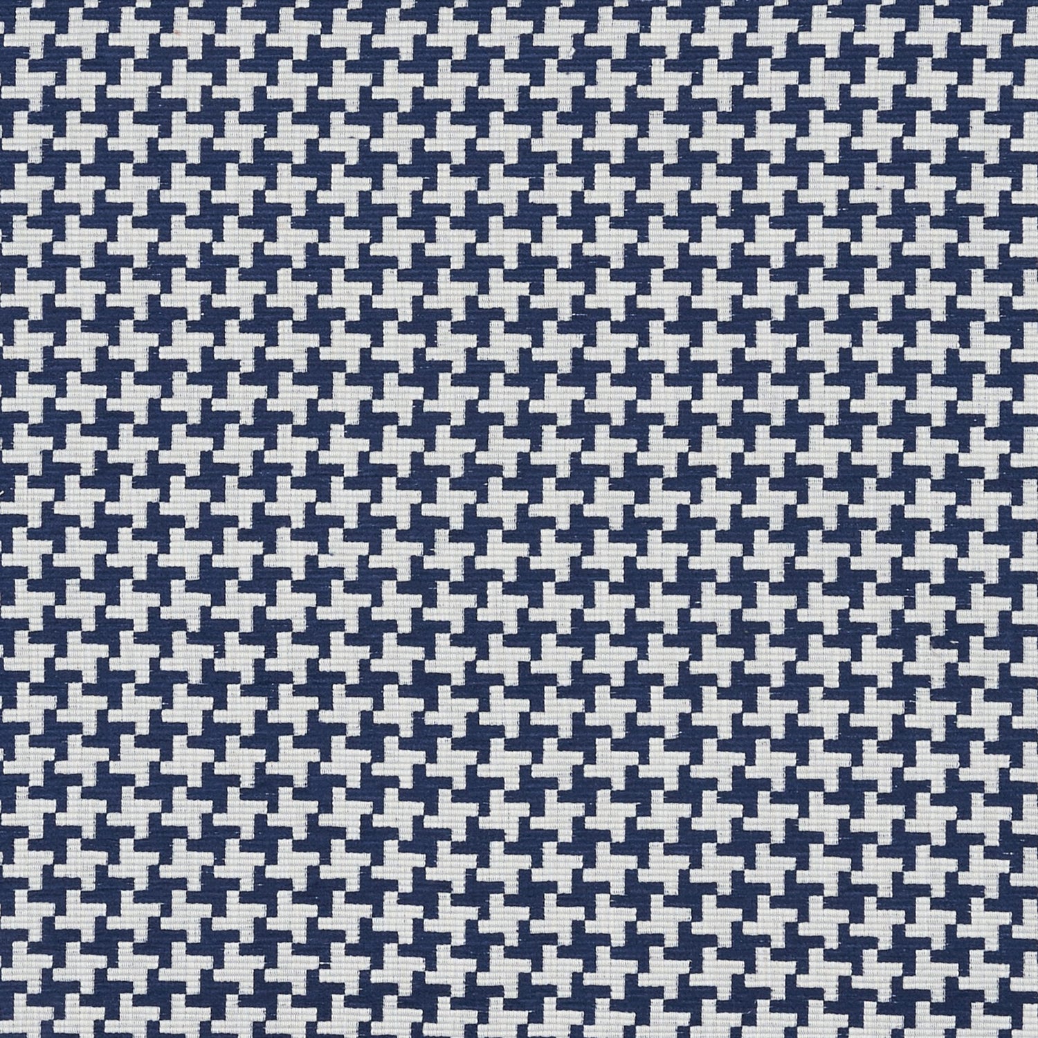 Houndstooth fabric in 69 color - pattern number Houndstooth69J8921 - by JF Fabrics in the Velocity Crypton Home collection
