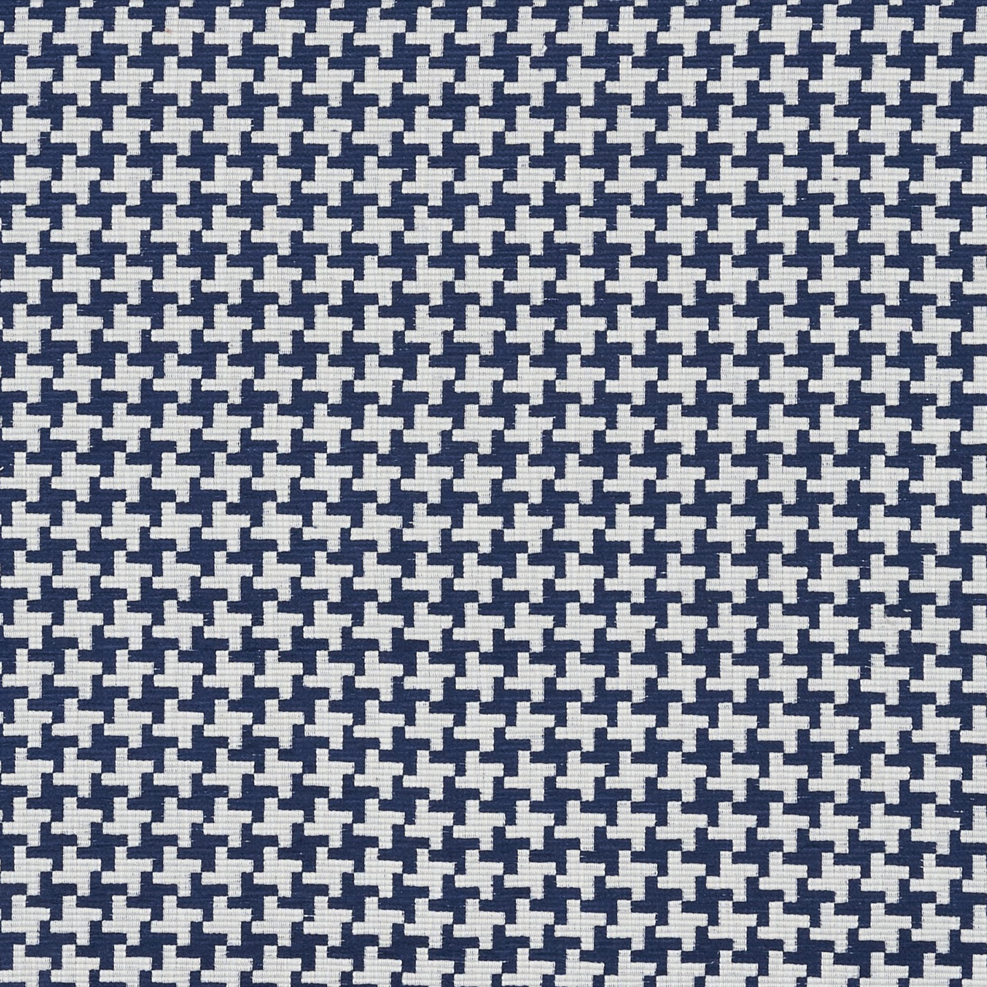 Houndstooth fabric in 69 color - pattern number Houndstooth69J8921 - by JF Fabrics in the Velocity Crypton Home collection