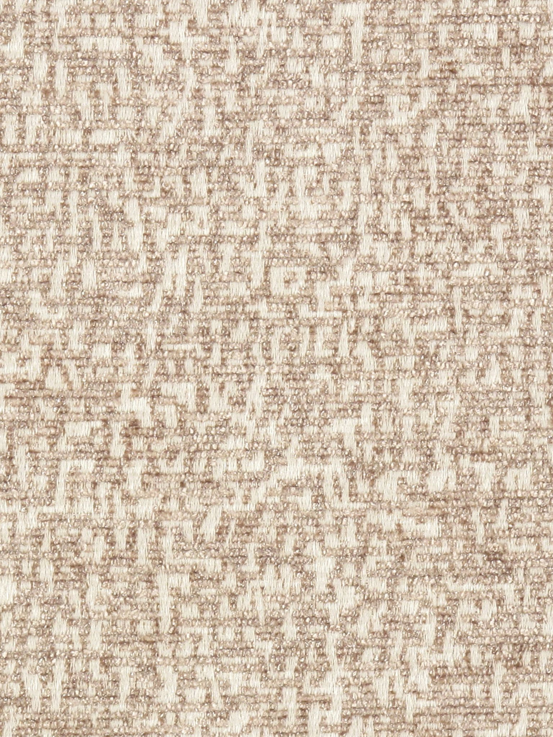 Alpine Chenille fabric in mushroom color - pattern number HQ 00060434 - by Scalamandre in the Tongxing Huaqiang Cloth Weavin collection