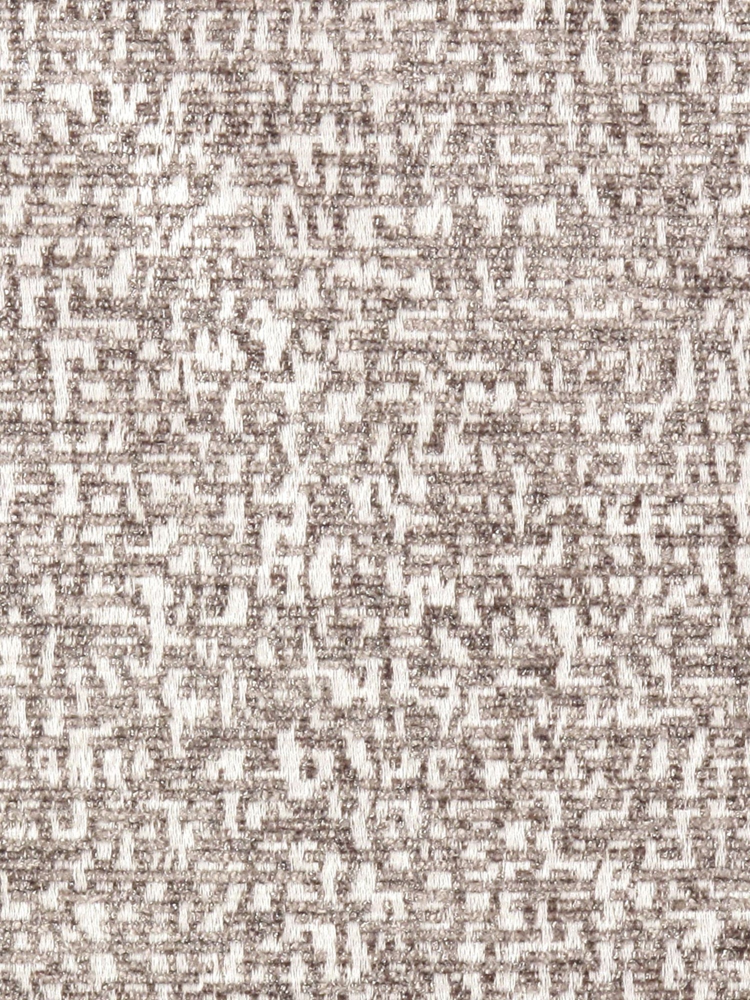 Alpine Chenille fabric in driftwood color - pattern number HQ 00070434 - by Scalamandre in the Tongxing Huaqiang Cloth Weavin collection