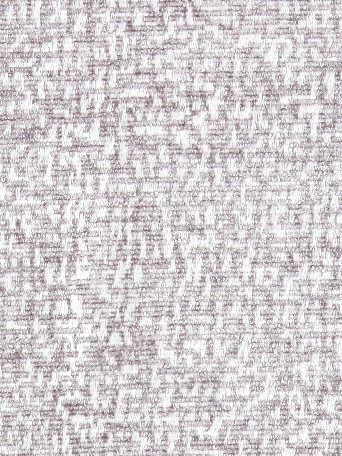 Alpine Chenille fabric in smoke color - pattern number HQ 00090434 - by Scalamandre in the Tongxing Huaqiang Cloth Weavin collection