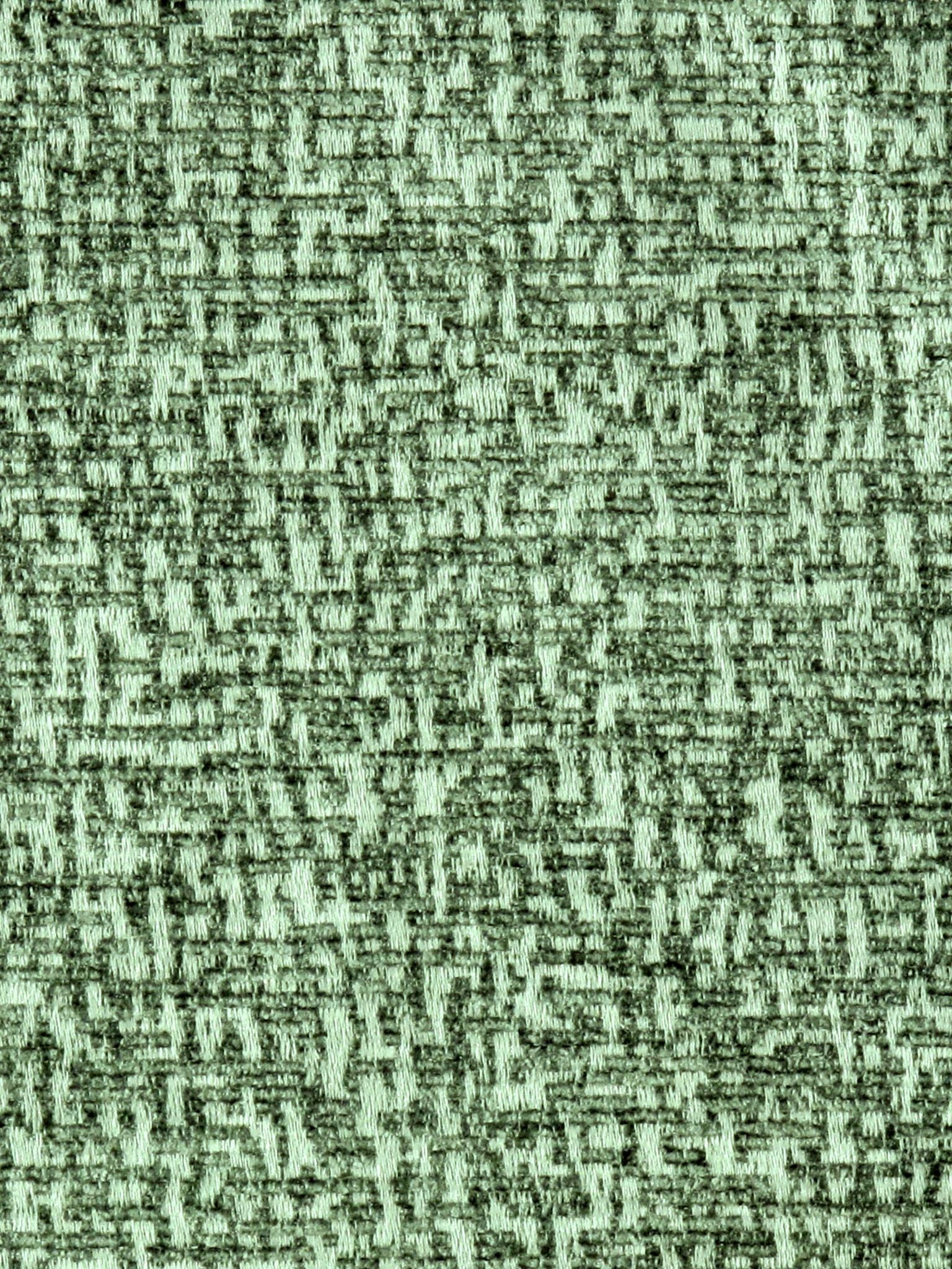 Alpine Chenille fabric in emerald color - pattern number HQ 00160434 - by Scalamandre in the Tongxing Huaqiang Cloth Weavin collection