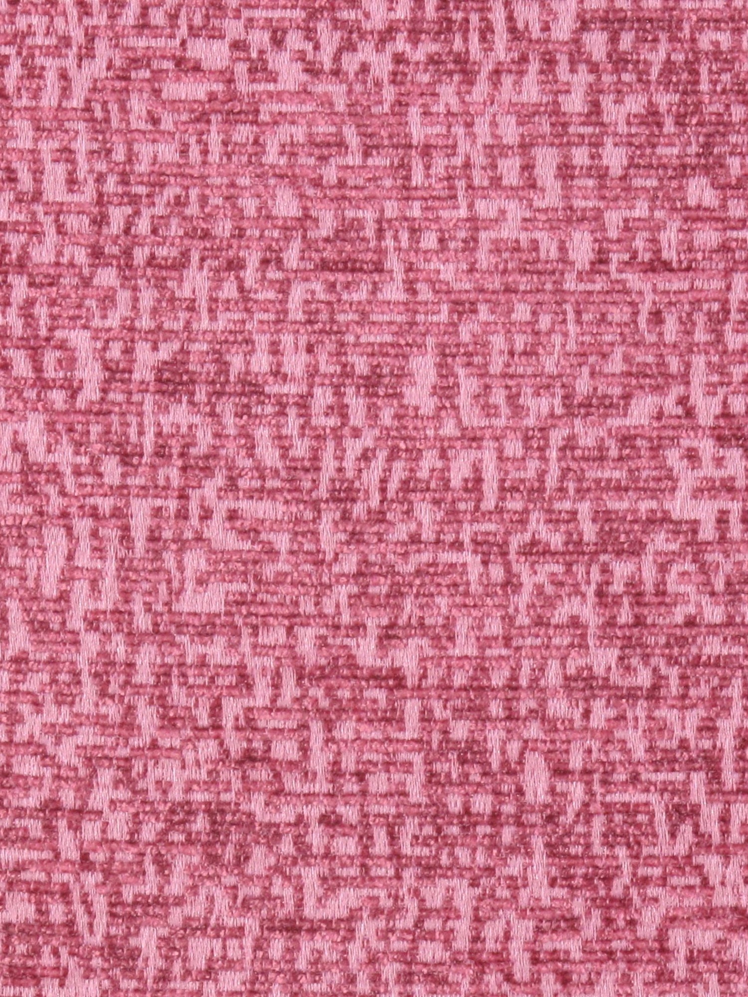 Alpine Chenille fabric in azalea color - pattern number HQ 00220434 - by Scalamandre in the Tongxing Huaqiang Cloth Weavin collection