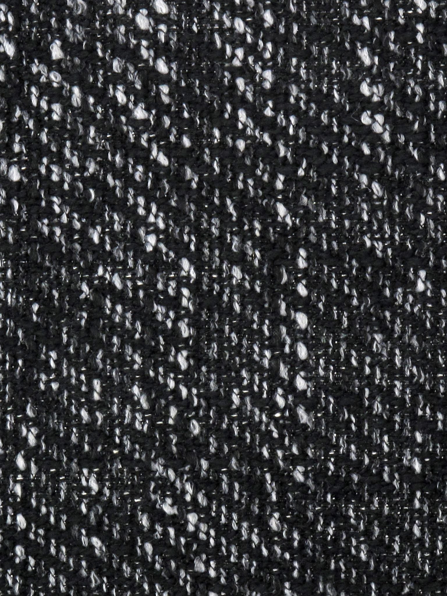 Barnett fabric in coal color - pattern number HQ 00310453 - by Scalamandre in the Tongxing Huaqiang Cloth Weavin collection