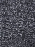 Alpine Chenille fabric in black color - pattern number HQ 00320434 - by Scalamandre in the Tongxing Huaqiang Cloth Weavin collection