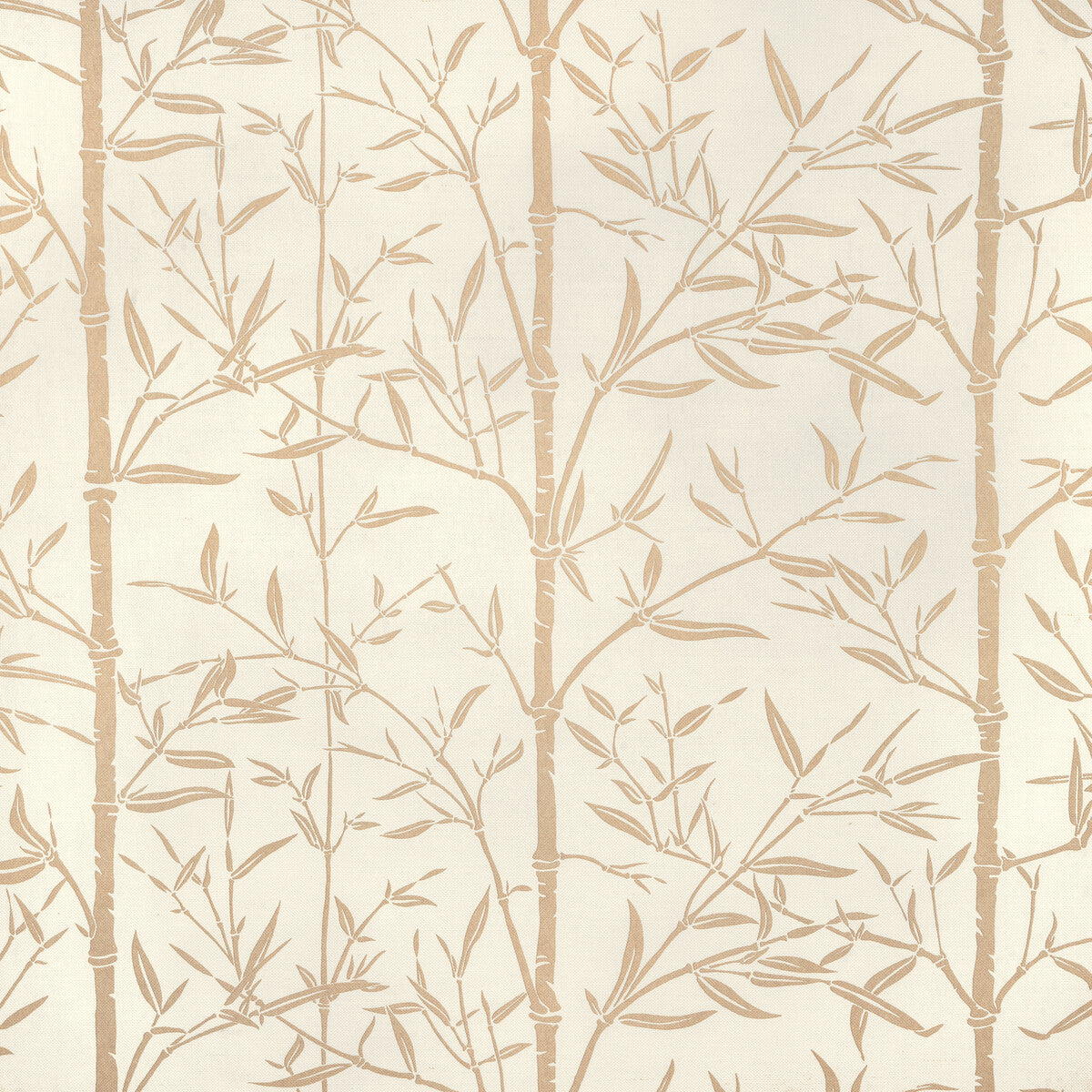 Hs Bamboo fabric in sand color - pattern number HS BAMBOO.16.0 - by Kravet Couture in the Harwood Steiger collection