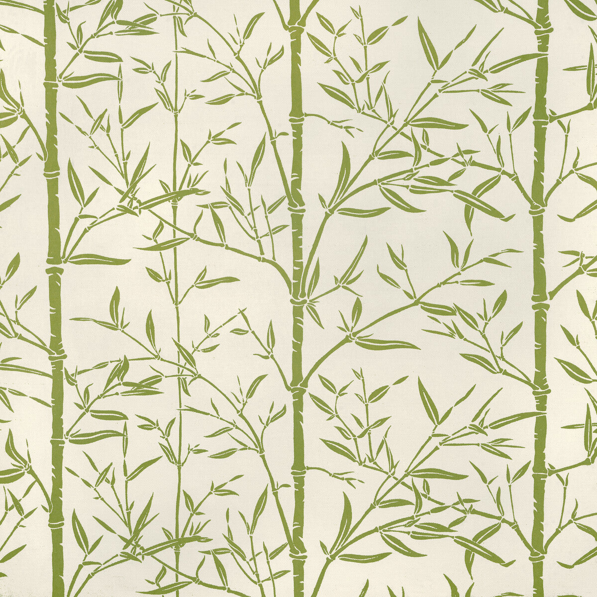 Hs Bamboo fabric in cactus color - pattern number HS BAMBOO.31.0 - by Kravet Couture in the Harwood Steiger collection