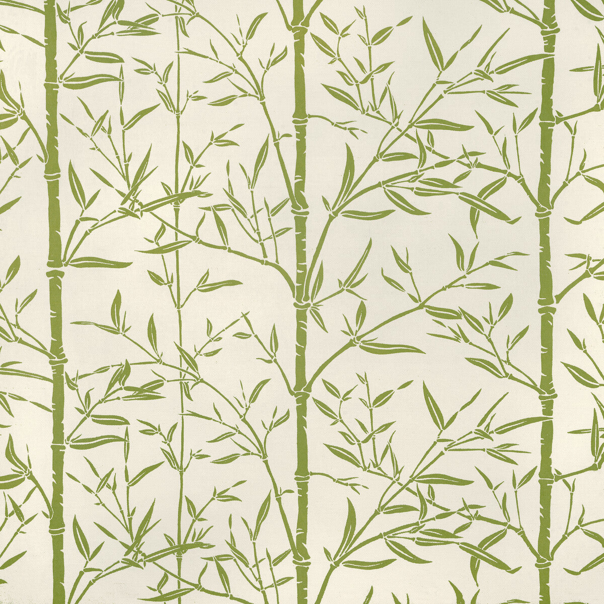 Hs Bamboo fabric in cactus color - pattern number HS BAMBOO.31.0 - by Kravet Couture in the Harwood Steiger collection