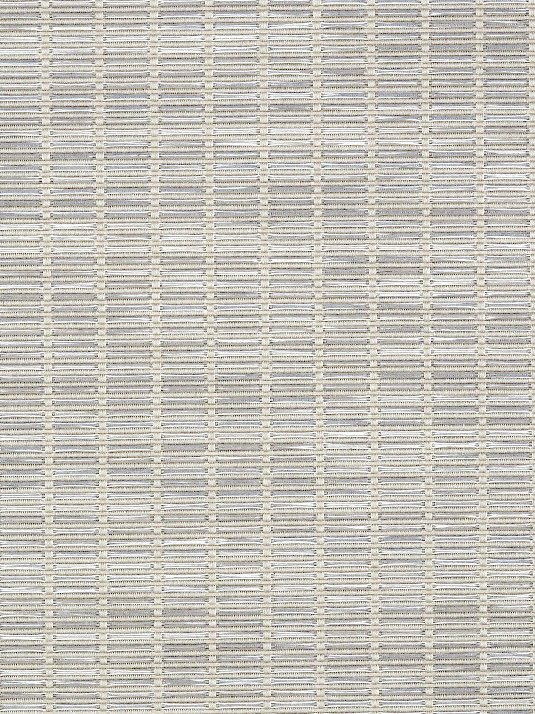 Capraria fabric in silver color - pattern number HW 00018606 - by Scalamandre in the Haining Qianbaihui Weaving Co collection