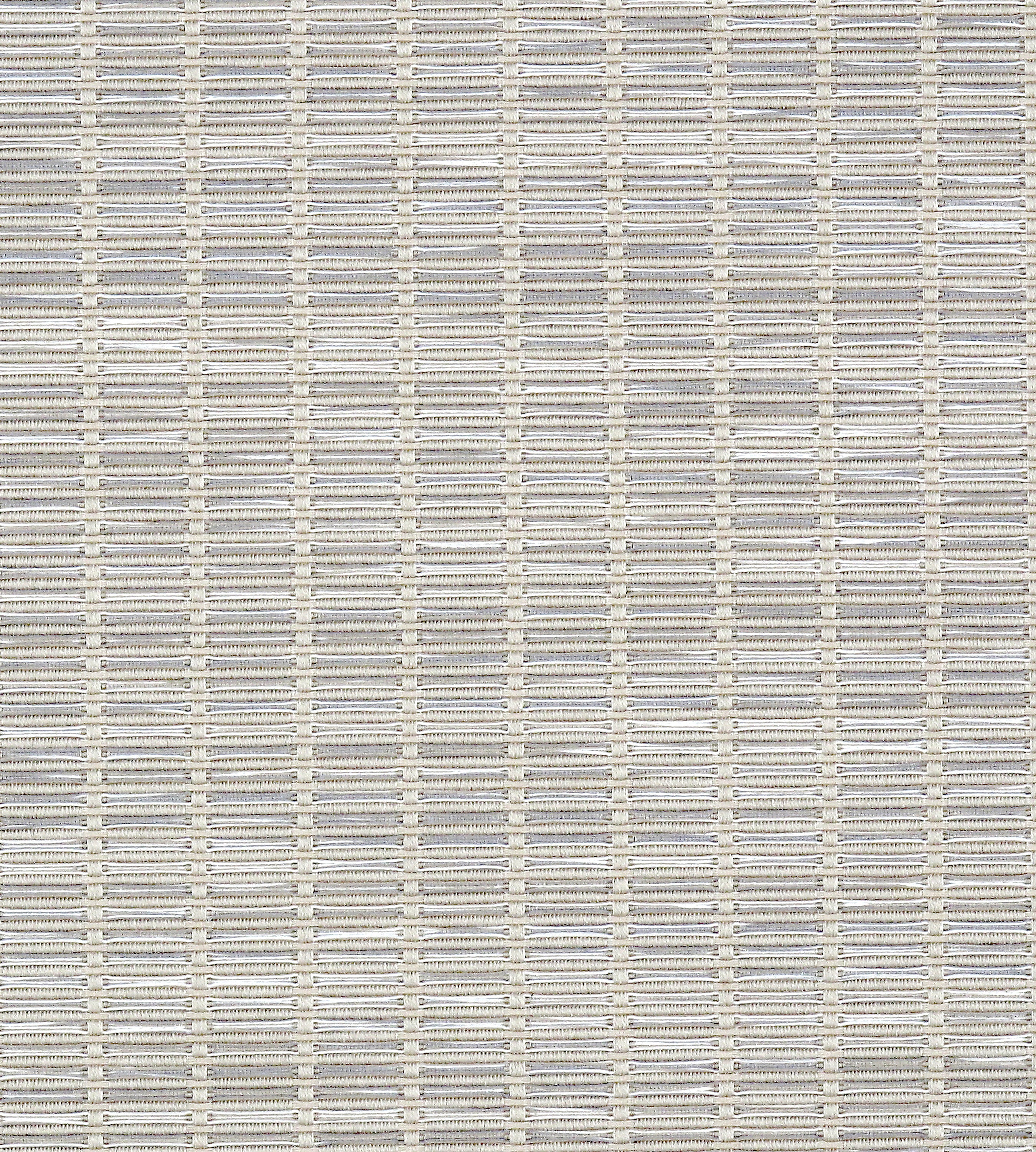 Capraria fabric in silver color - pattern number HW 00018606 - by Scalamandre in the Scalamandre Dec 2024 collection