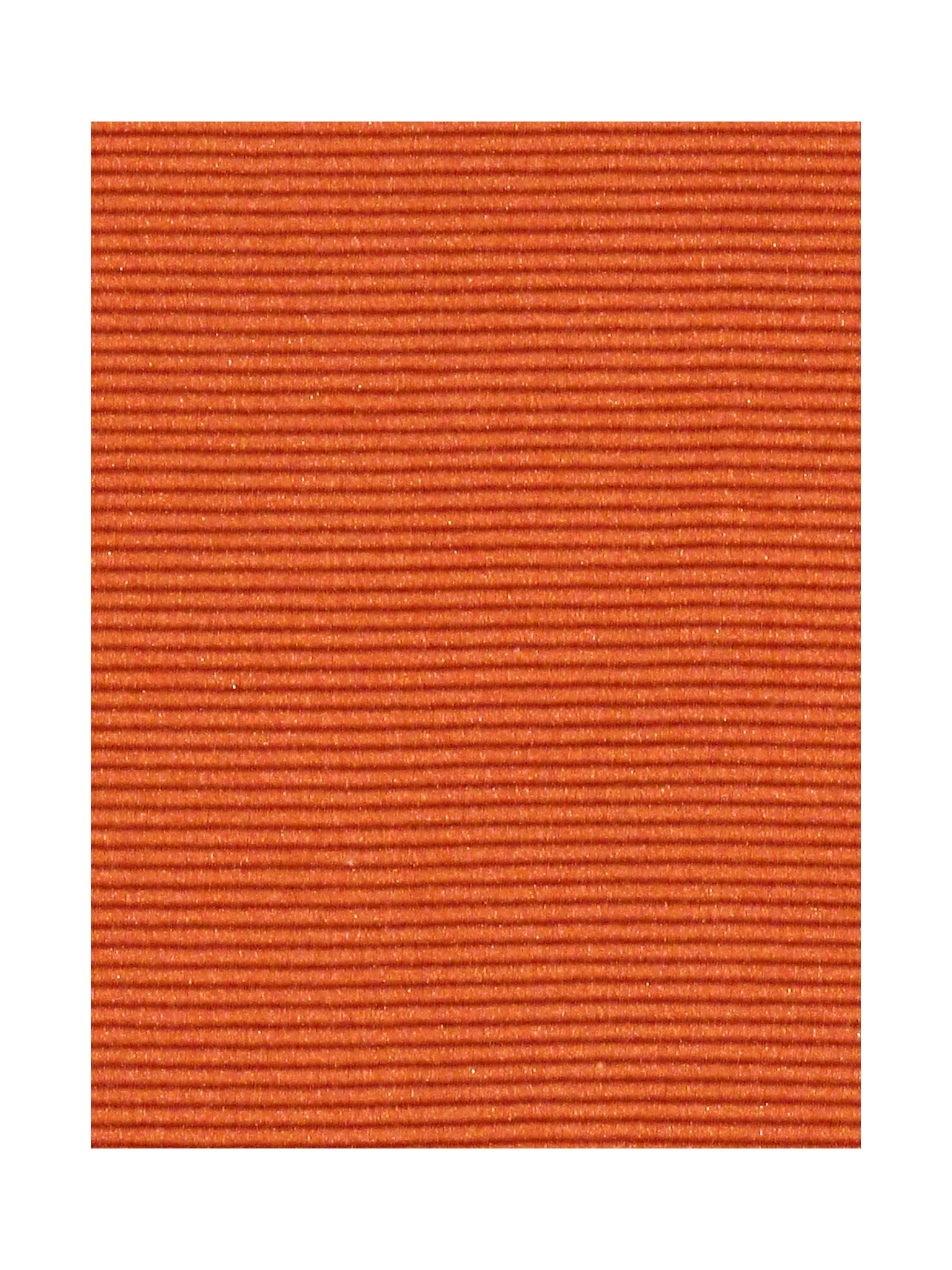 Nivaria fabric in tangerine color - pattern number HW 00058308 - by Scalamandre in the Haining Qianbaihui Weaving Co collection