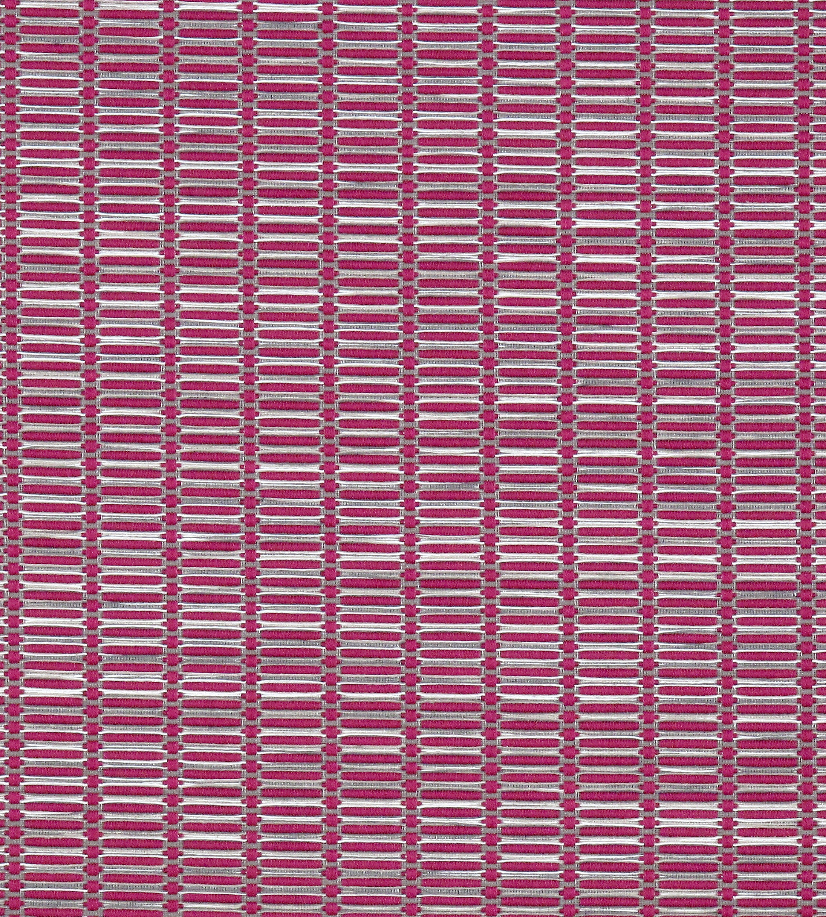 Capraria fabric in fuchsia color - pattern number HW 00058606 - by Scalamandre in the Scalamandre Dec 2024 collection