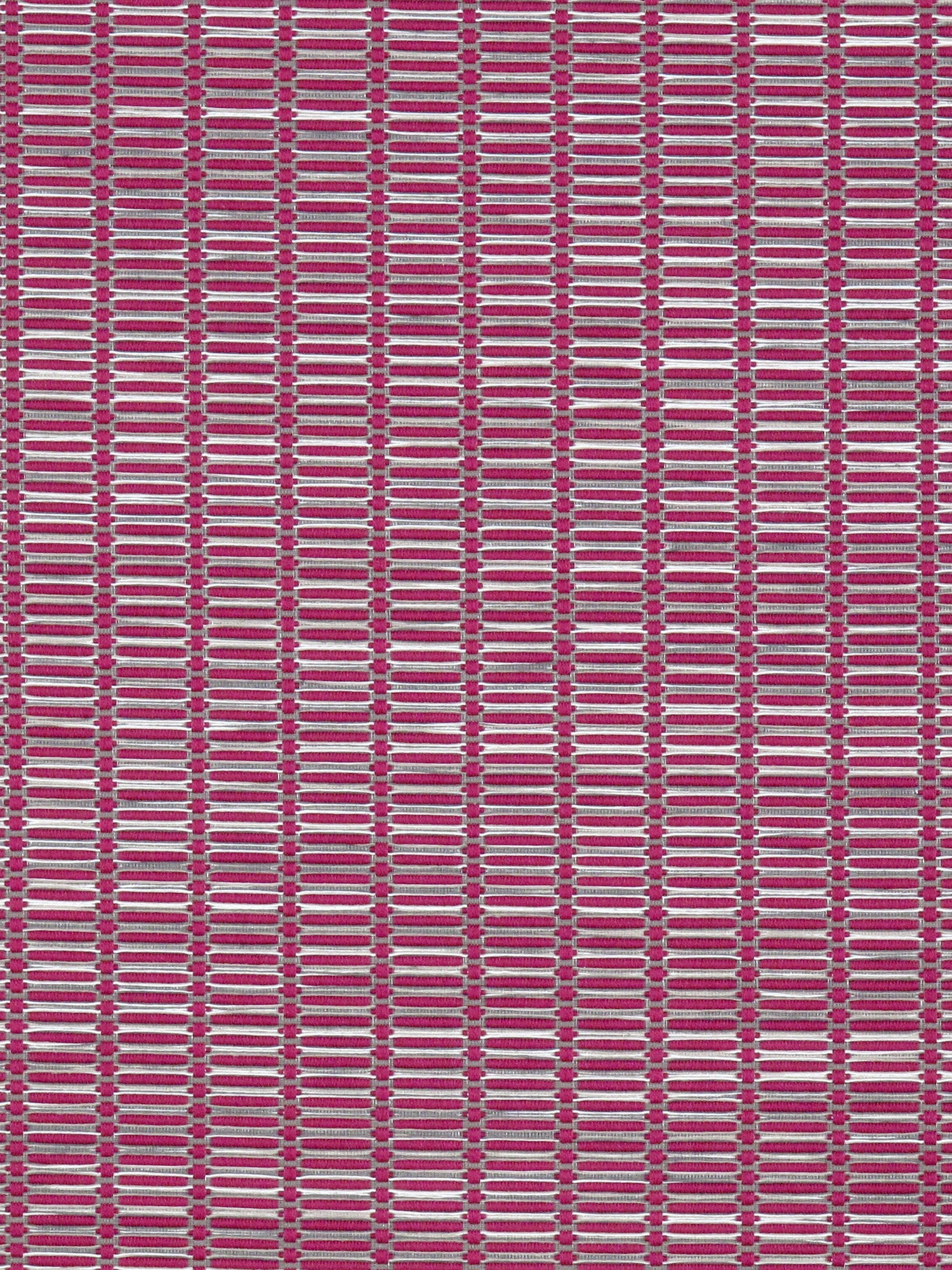 Capraria fabric in fuchsia color - pattern number HW 00058606 - by Scalamandre in the Scalamandre Dec 2024 collection