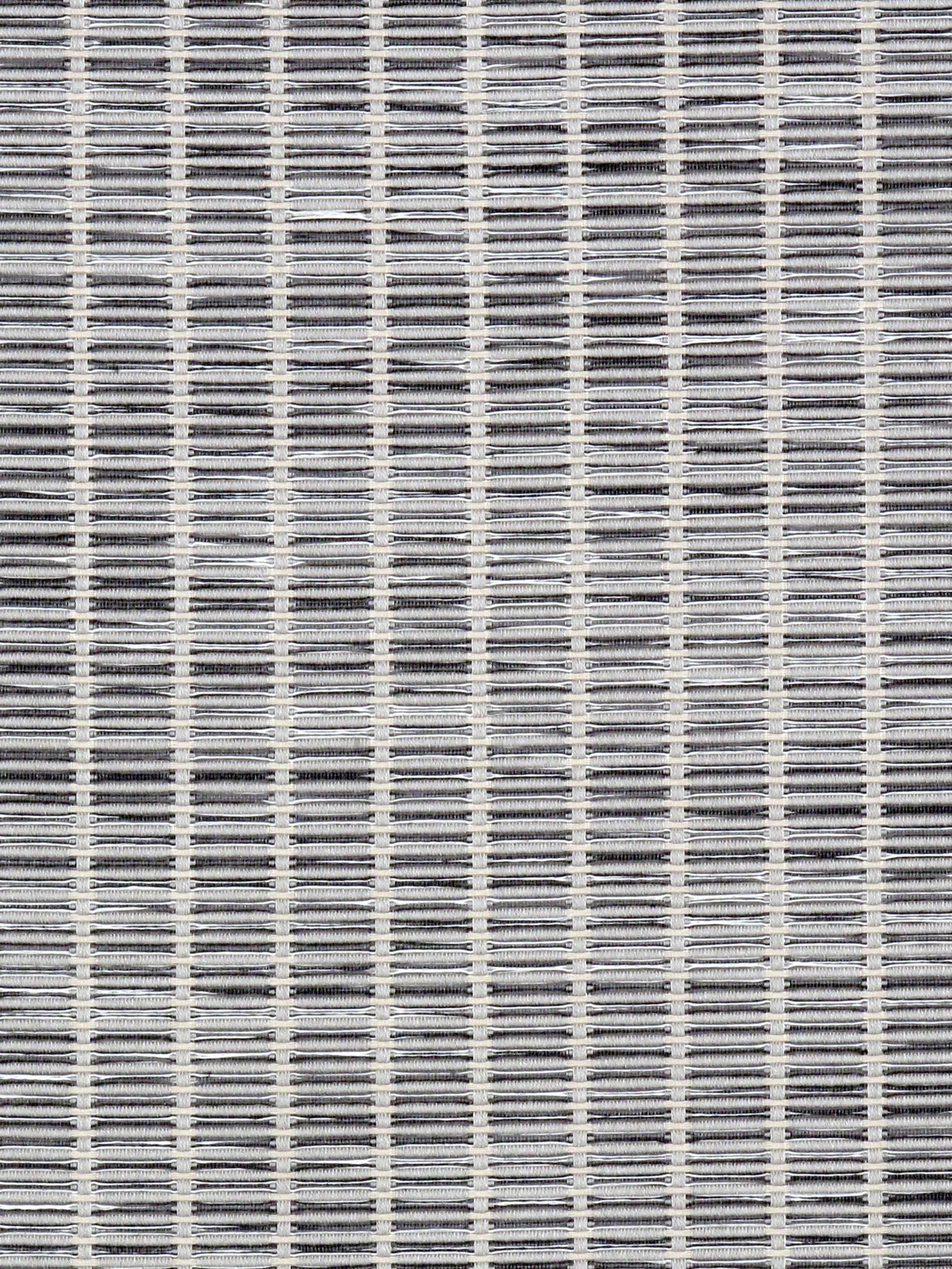 Capraria fabric in steel color - pattern number HW 00078606 - by Scalamandre in the Haining Qianbaihui Weaving Co collection