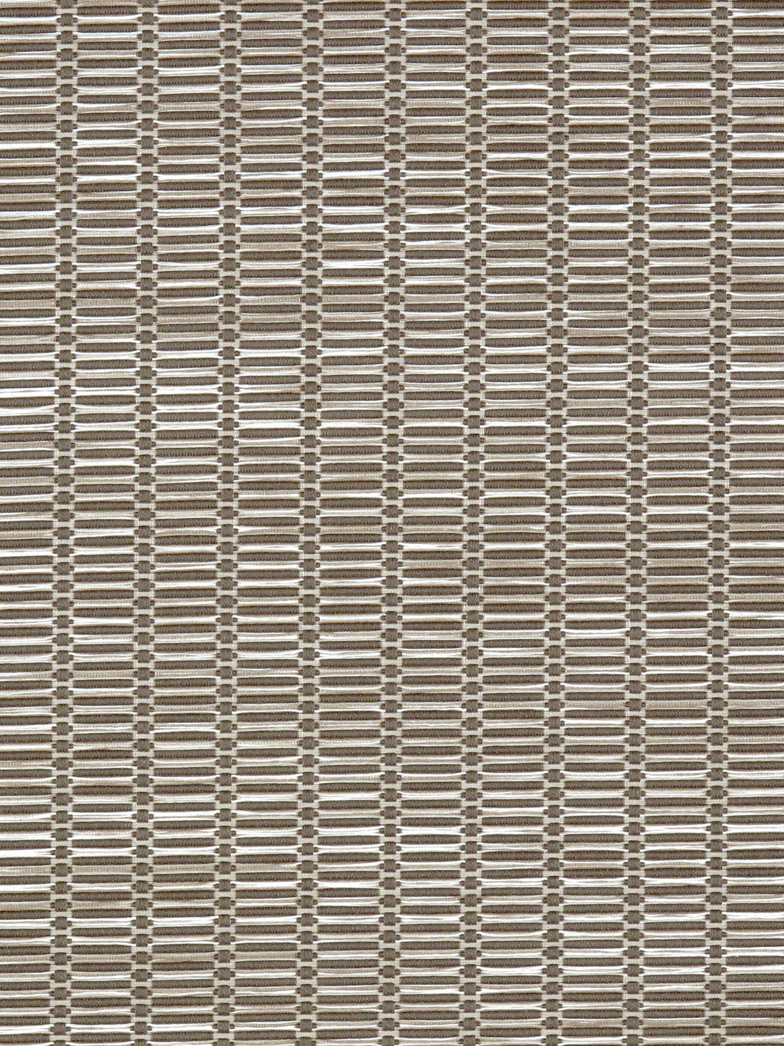 Capraria fabric in taupe color - pattern number HW 00218606 - by Scalamandre in the Haining Qianbaihui Weaving Co collection