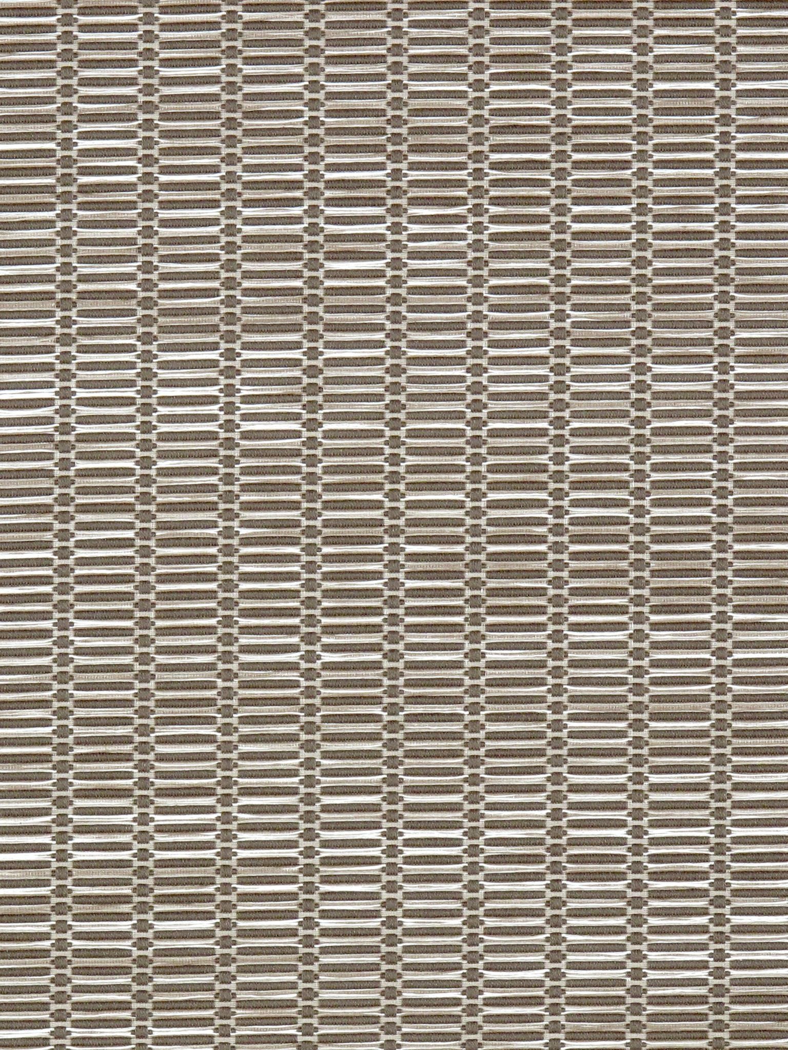 Capraria fabric in taupe color - pattern number HW 00218606 - by Scalamandre in the Haining Qianbaihui Weaving Co collection