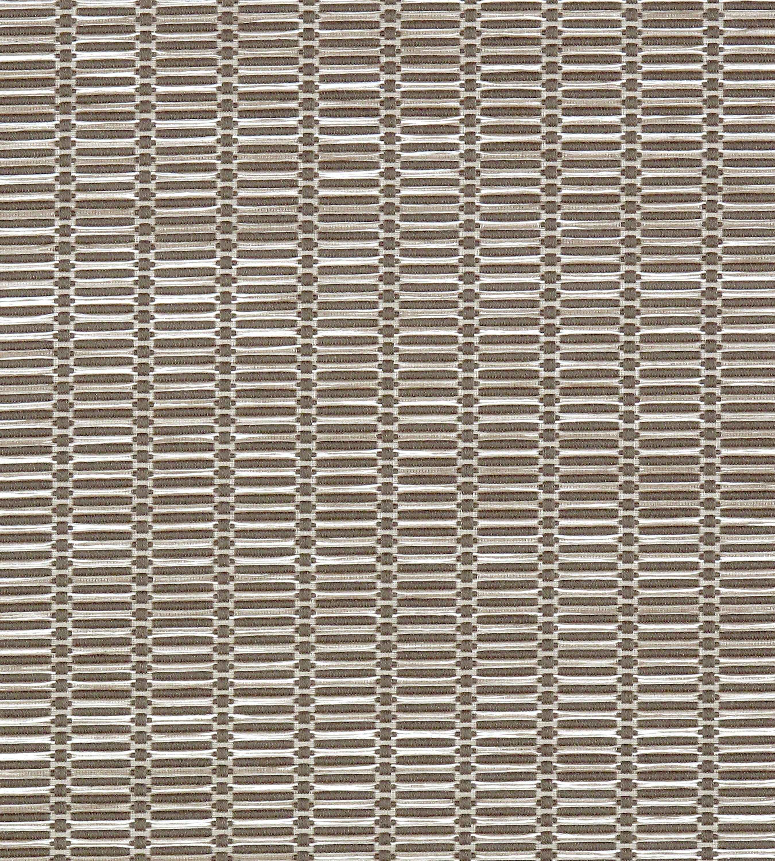 Capraria fabric in taupe color - pattern number HW 00218606 - by Scalamandre in the Scalamandre Dec 2024 collection