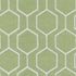Socrates Hexagono fabric in elm color - pattern number 09527 - by Europatex in the Socrates collection