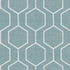 Socrates Hexagono fabric in glacier color - pattern number 09528 - by Europatex in the Socrates collection