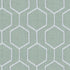 Socrates Hexagono fabric in sea pearl color - pattern number 09530 - by Europatex in the Socrates collection