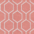 Socrates Hexagono fabric in sorbet color - pattern number 09531 - by Europatex in the Socrates collection
