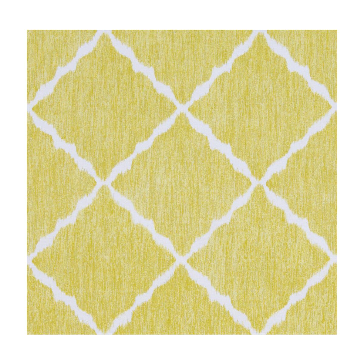 Ikat Strie fabric in sunshine color - pattern IKATSTRIE.40.0 - by Kravet Basics in the Sarah Richardson Harmony collection