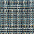 Heritage Aalto fabric in turqoise color - pattern number 09759 - by Europatex in the Heritage collection
