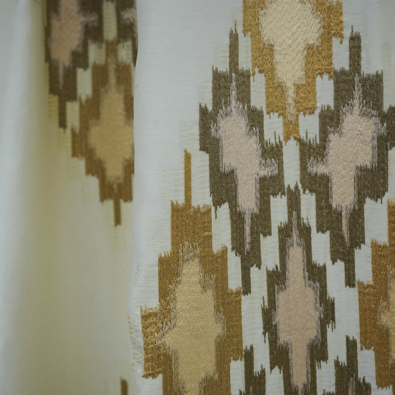 Inca fabric in 15 color - pattern number Inca15SJ101 - by JF Fabrics in the JF Studio collection