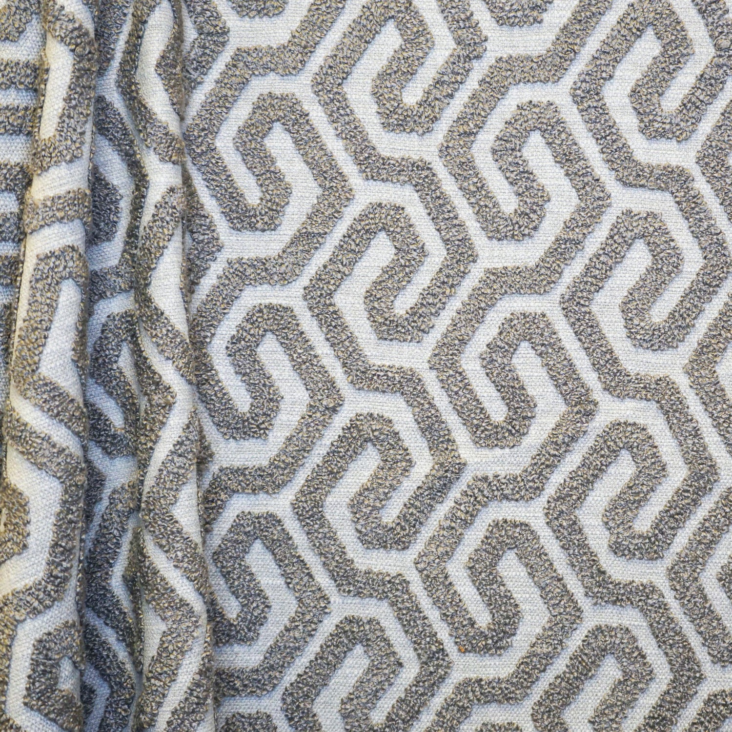 Interval fabric in 34 color - pattern number Interval34J9161 - by JF Fabrics in the Tribute collection