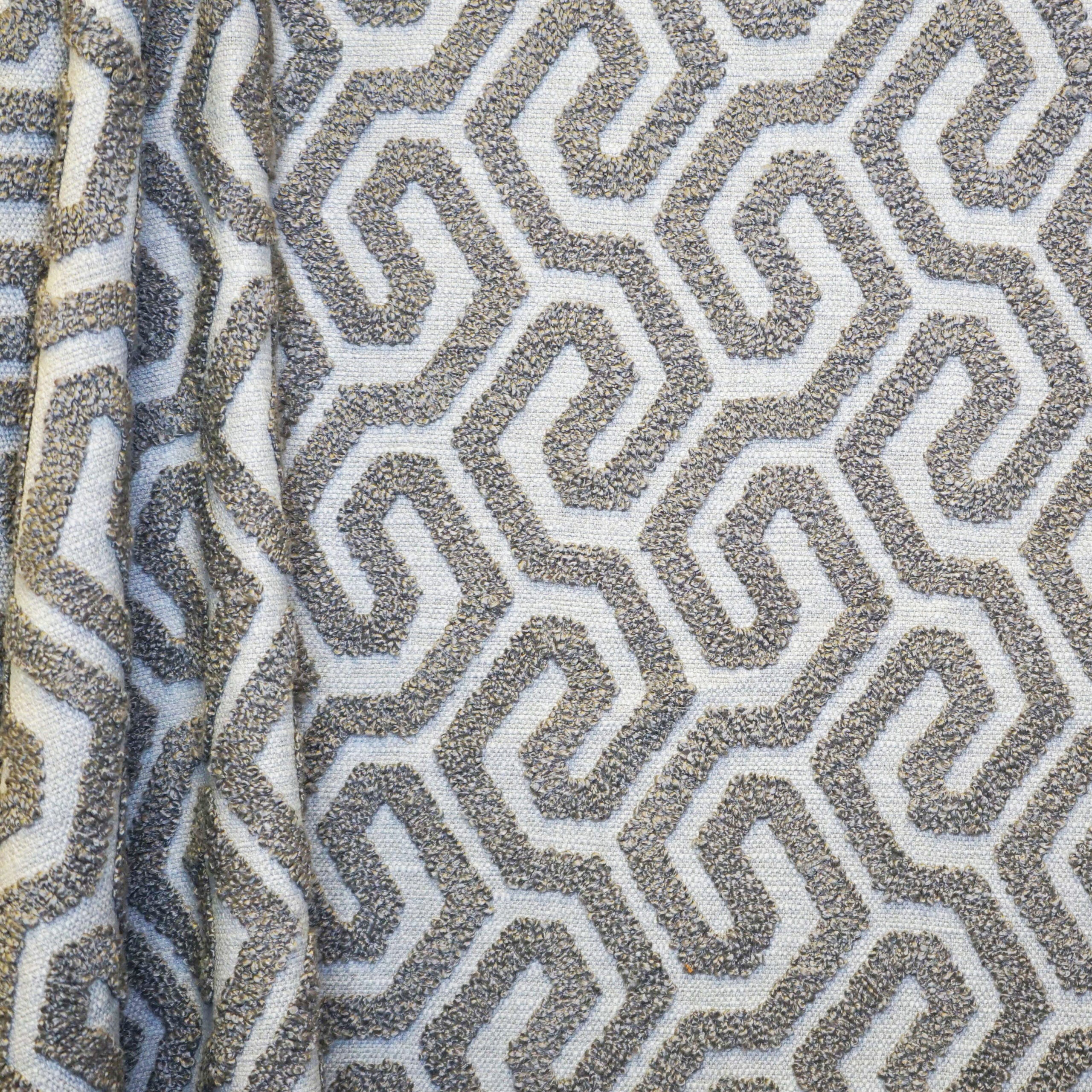 Interval fabric in 34 color - pattern number Interval34J9161 - by JF Fabrics in the Tribute collection