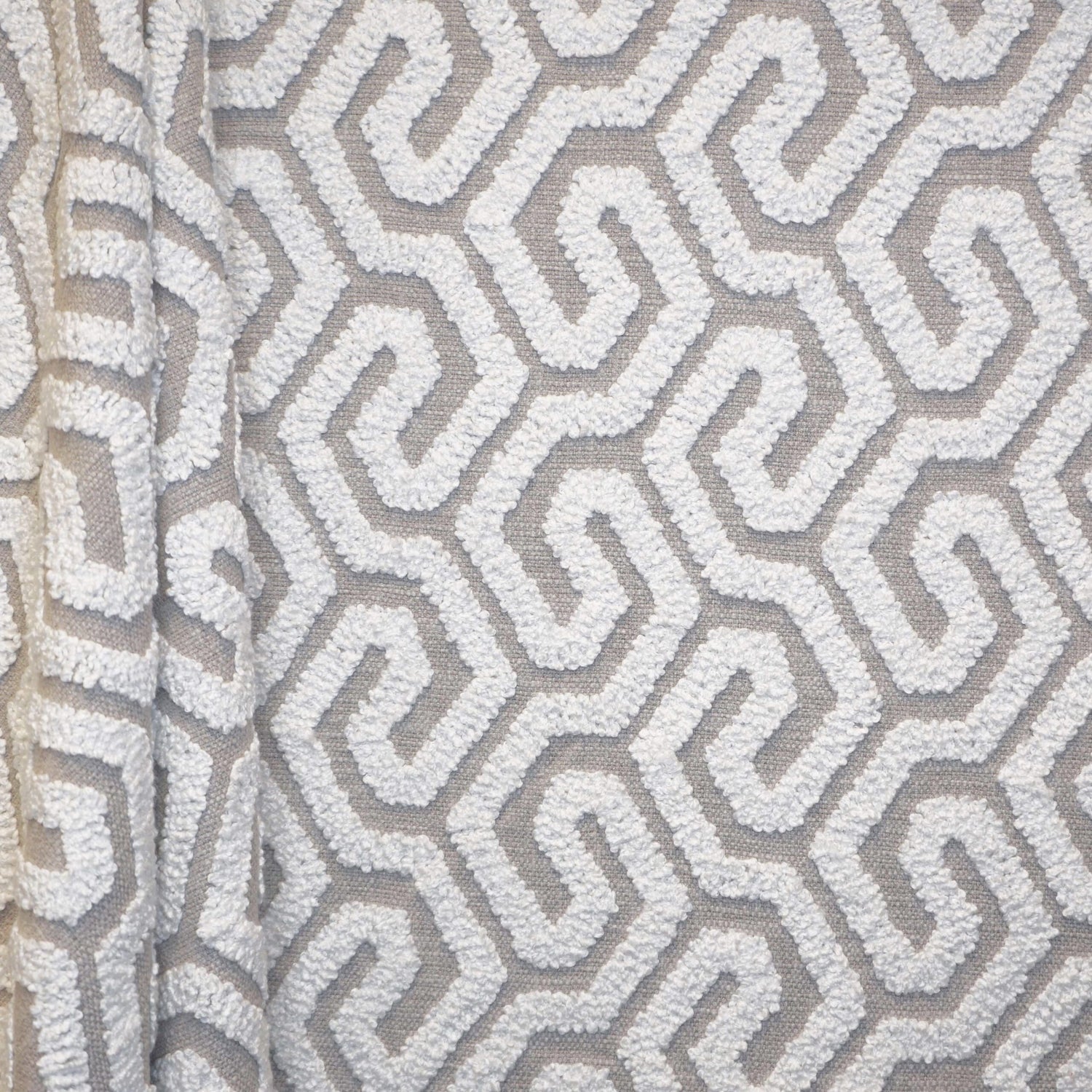 Interval fabric in 91 color - pattern number Interval91J9161 - by JF Fabrics in the Tribute collection