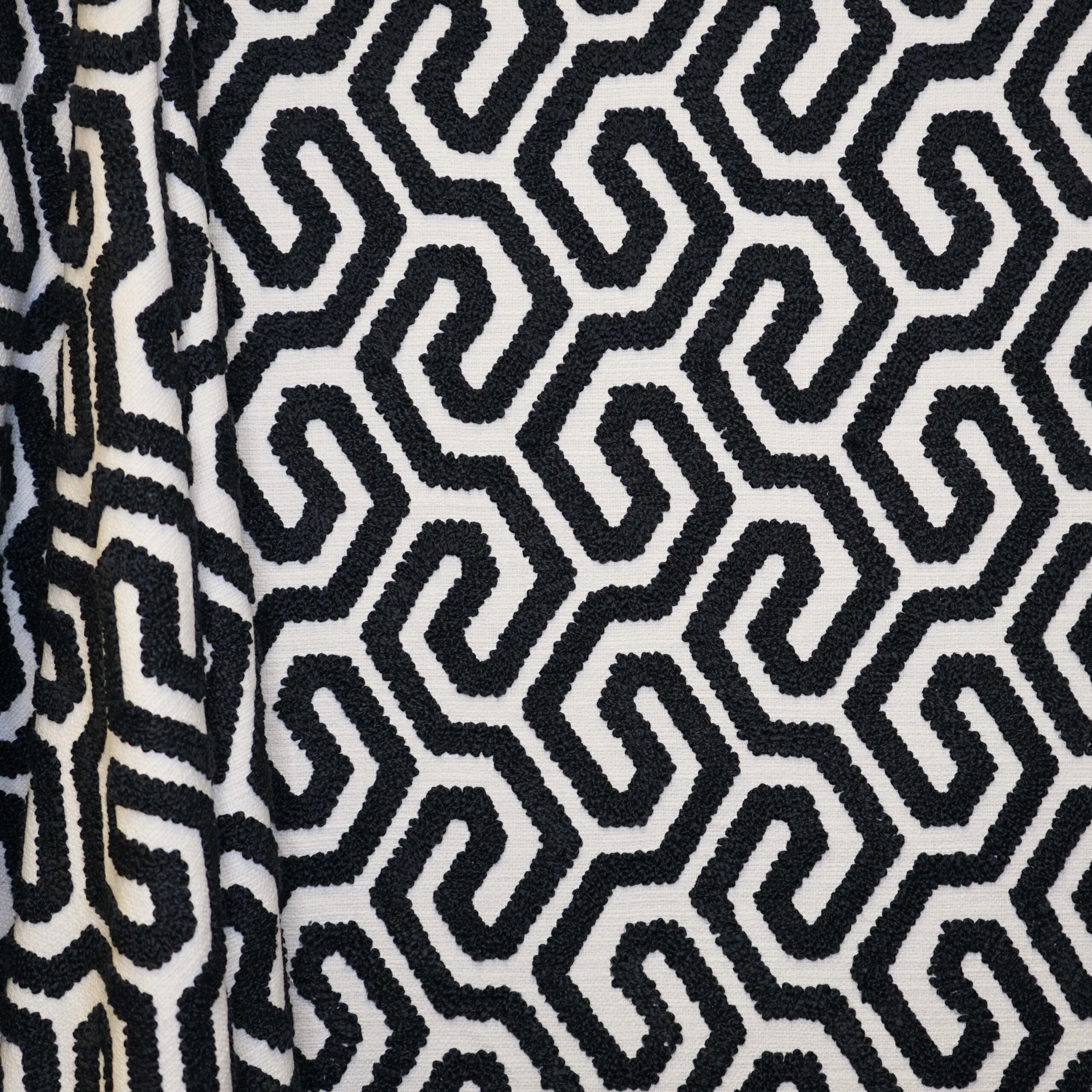 Interval fabric in 99 color - pattern number Interval99J9161 - by JF Fabrics in the Tribute collection