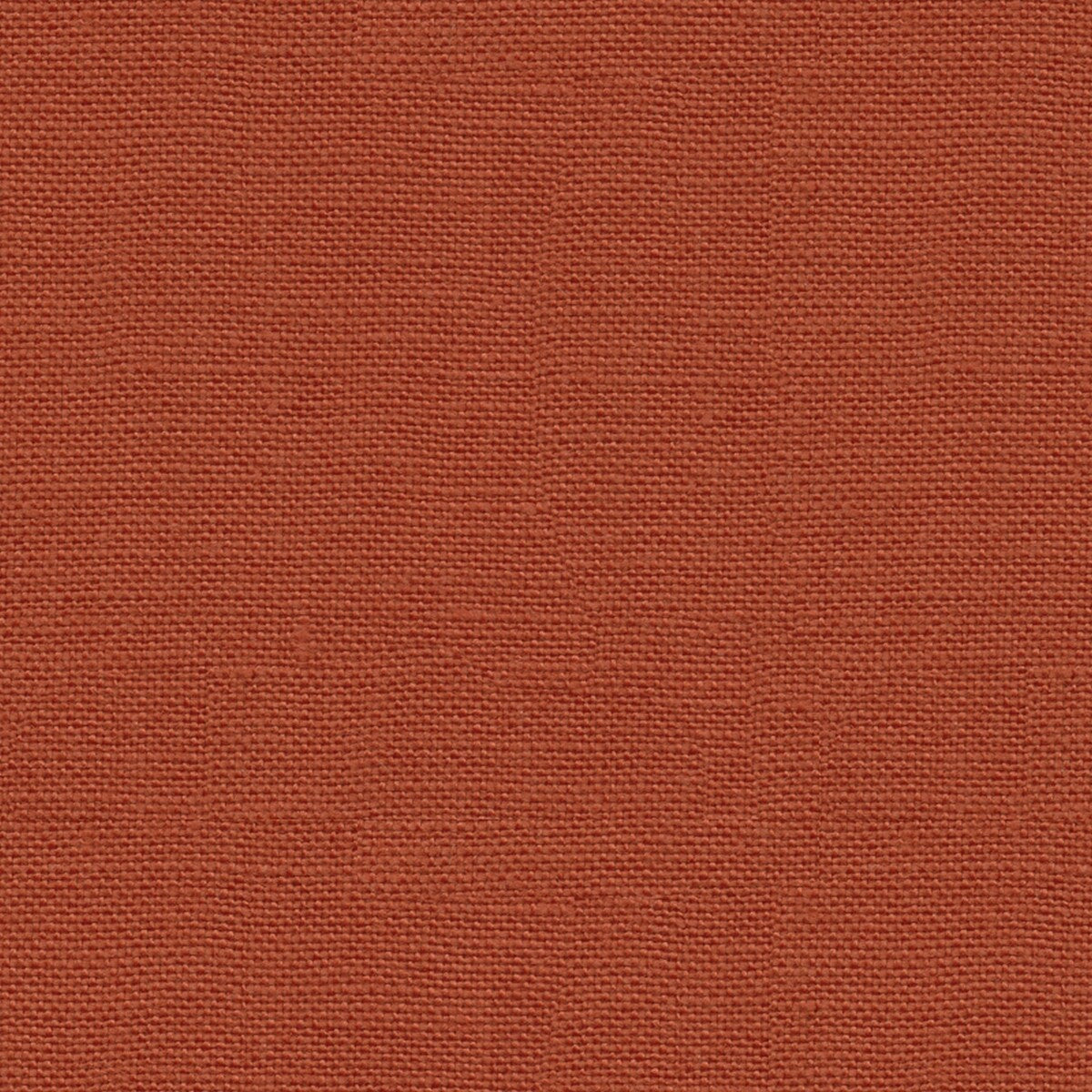 Lea fabric in terracotta color - pattern J0337.390.0 - by G P &amp; J Baker in the Country Weekend collection