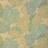 Jacinta fabric in cyan color - pattern number JACINTA.316.0 - by Kravet Design in the  collection