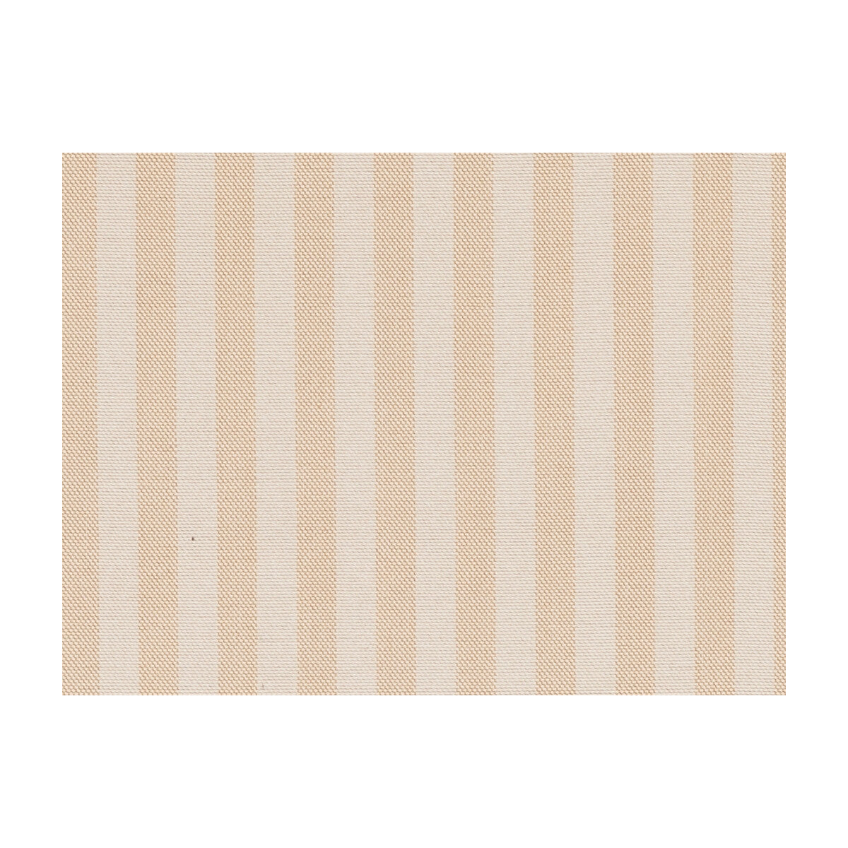 Directire Stripe fabric in oro color - pattern JAG-50005.4.0 - by Brunschwig &amp; Fils in the Jagtar collection