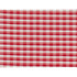 La Strada Check fabric in Pekin Red color - pattern number JAG-50008.72.0 - by Brunschwig & Fils in the Jagtar collection