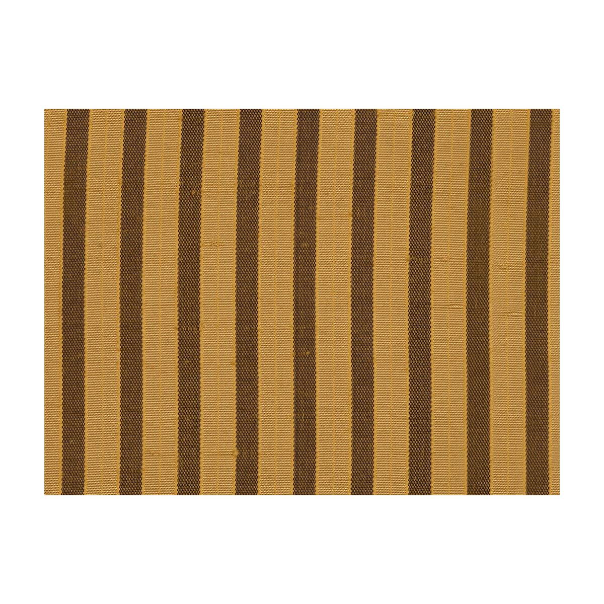 Trevi Stripe fabric in espresso color - pattern JAG-50014.64.0 - by Brunschwig &amp; Fils in the Jagtar collection