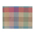 Paradiso Plaid fabric in buttah yellah color - pattern JAG-50017.1040.0 - by Brunschwig & Fils in the Jagtar collection