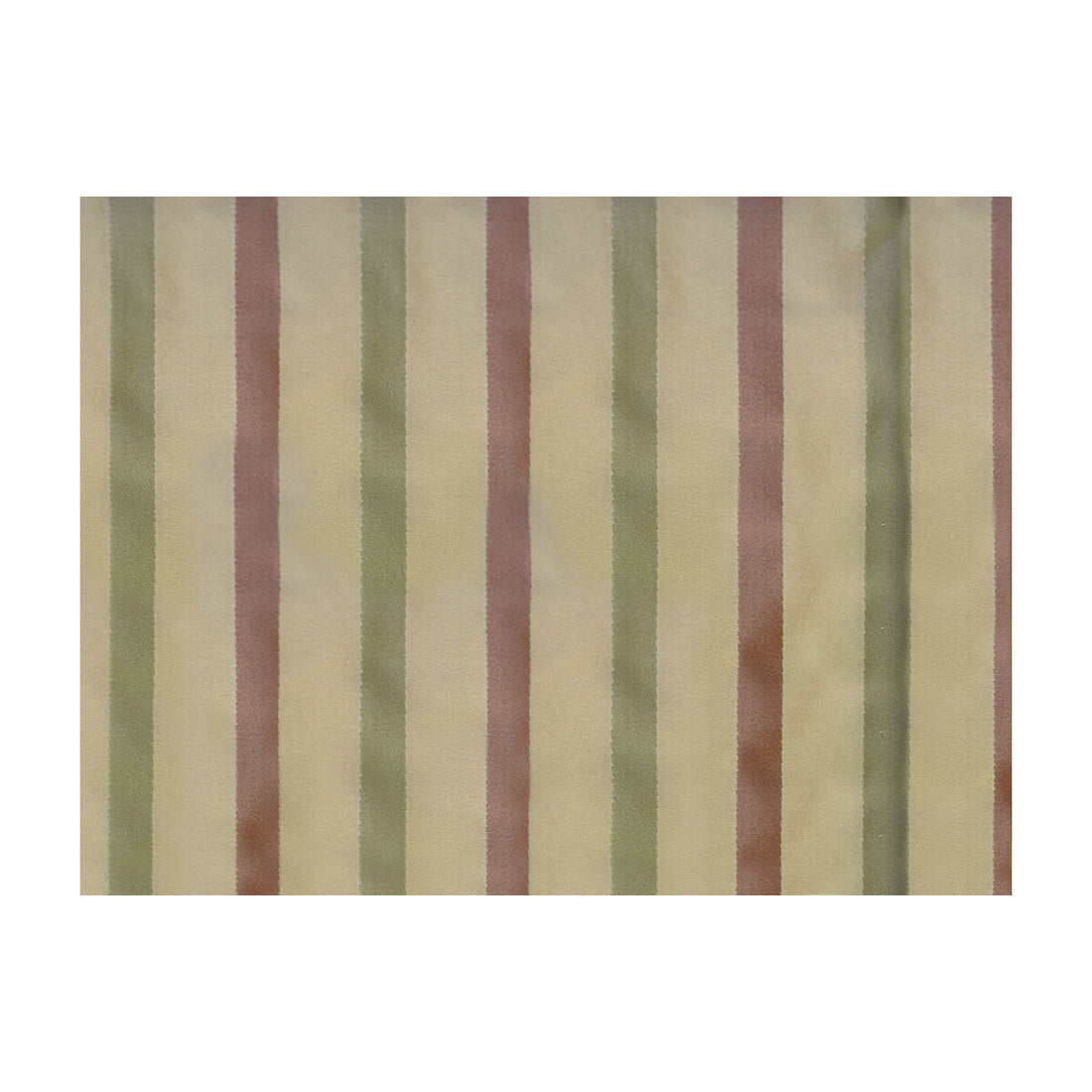 Modern Stripe fabric in copper jade color - pattern JAG-50023.2430.0 - by Brunschwig &amp; Fils in the Jagtar collection