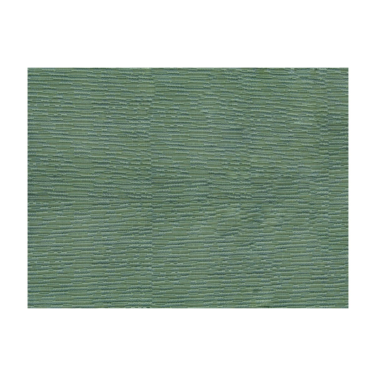 Roma fabric in blue green color - pattern JAG-50027.53.0 - by Brunschwig &amp; Fils in the Jagtar collection