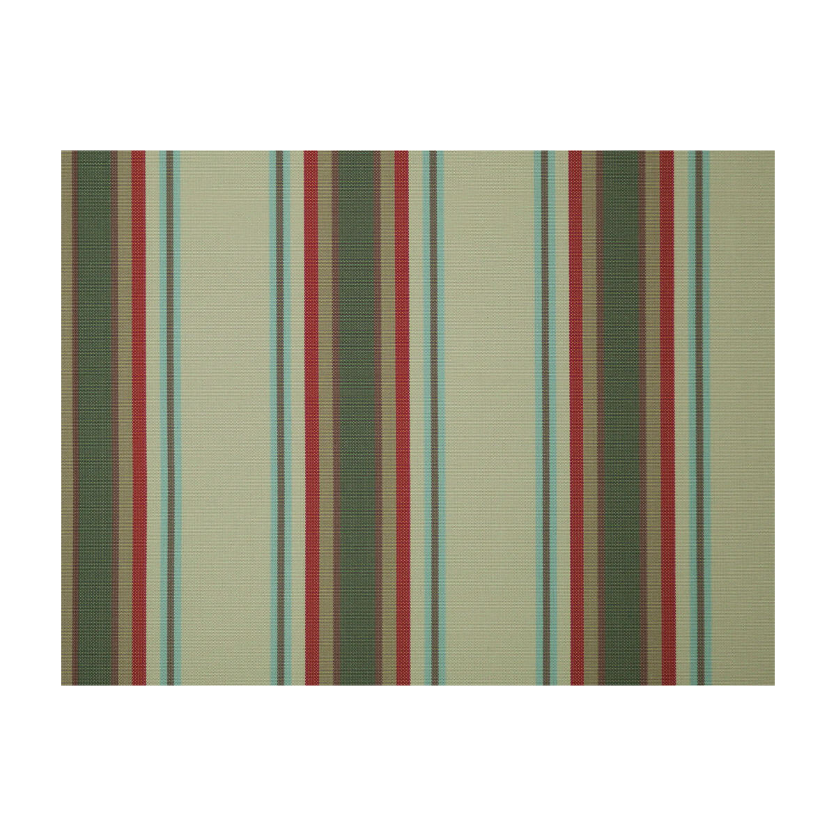 General Stripe fabric in olive color - pattern JAG-50030.3019.0 - by Brunschwig &amp; Fils in the Jagtar collection