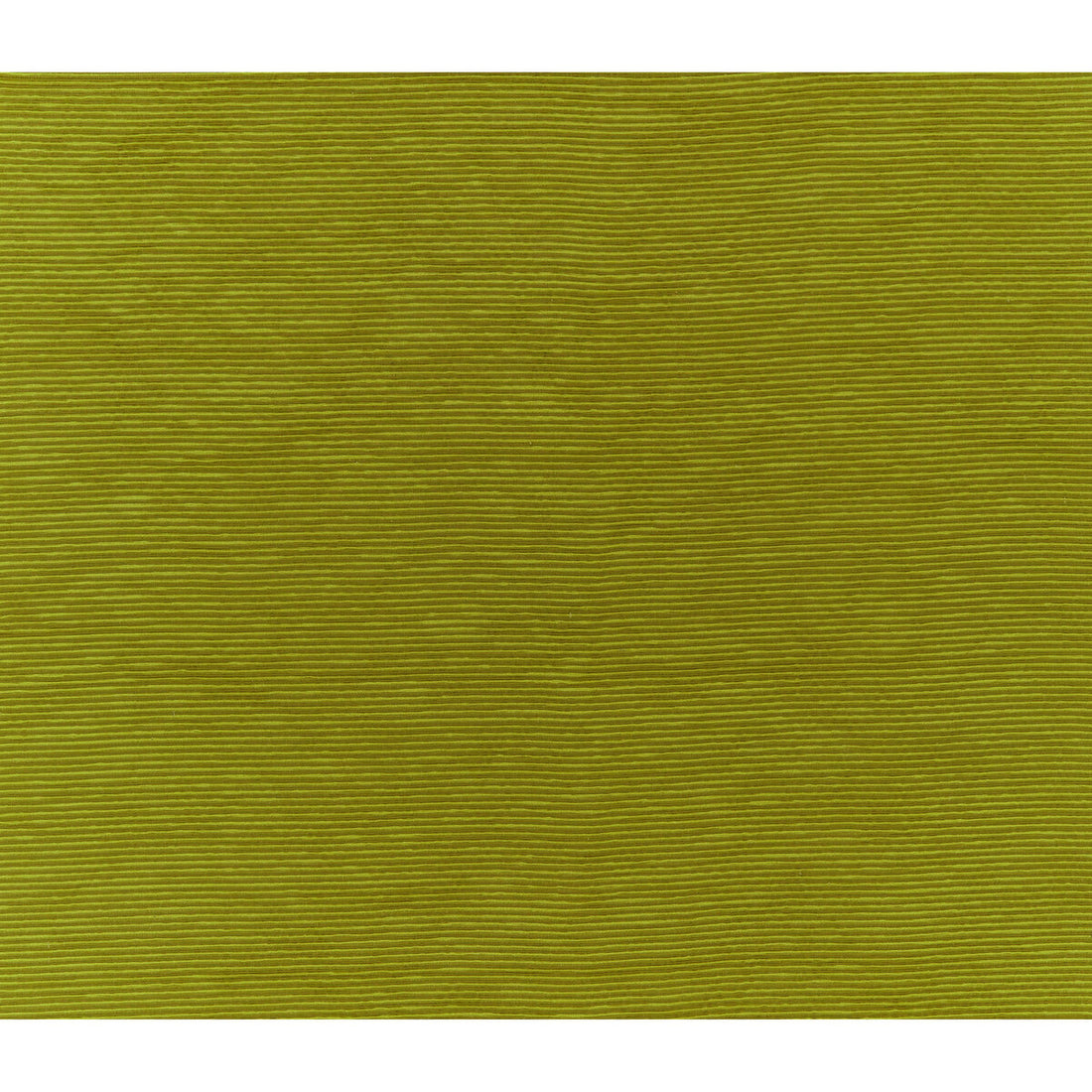 Metro fabric in chartreuse color - pattern JAG-50044.23.0 - by Brunschwig &amp; Fils in the Jagtar collection