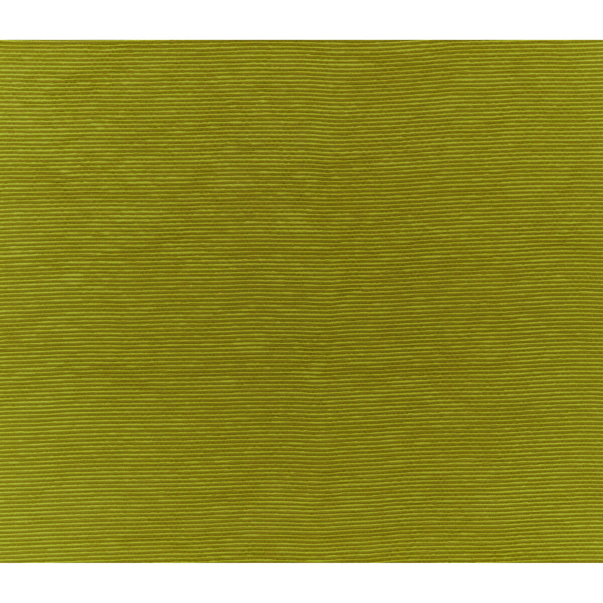 Metro fabric in chartreuse color - pattern JAG-50044.23.0 - by Brunschwig &amp; Fils in the Jagtar collection