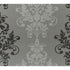 Palazzo fabric in pewter color - pattern JAG-50045.11.0 - by Brunschwig & Fils in the Jagtar collection