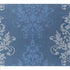 Palazzo fabric in twilight blue color - pattern JAG-50045.5.0 - by Brunschwig & Fils in the Jagtar collection