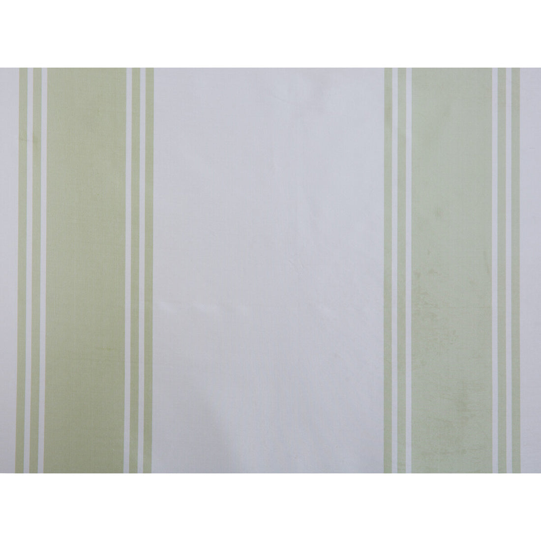 Villa Stripe fabric in pistachio color - pattern JAG-50050.23.0 - by Brunschwig &amp; Fils in the Jagtar collection