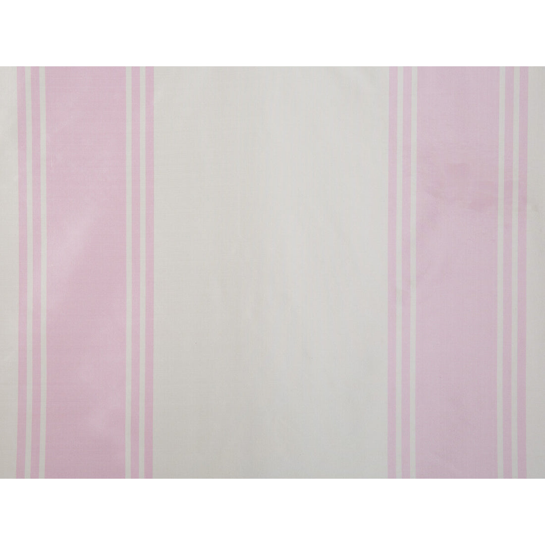 Villa Stripe fabric in du barry pink color - pattern JAG-50050.7.0 - by Brunschwig &amp; Fils in the Jagtar collection