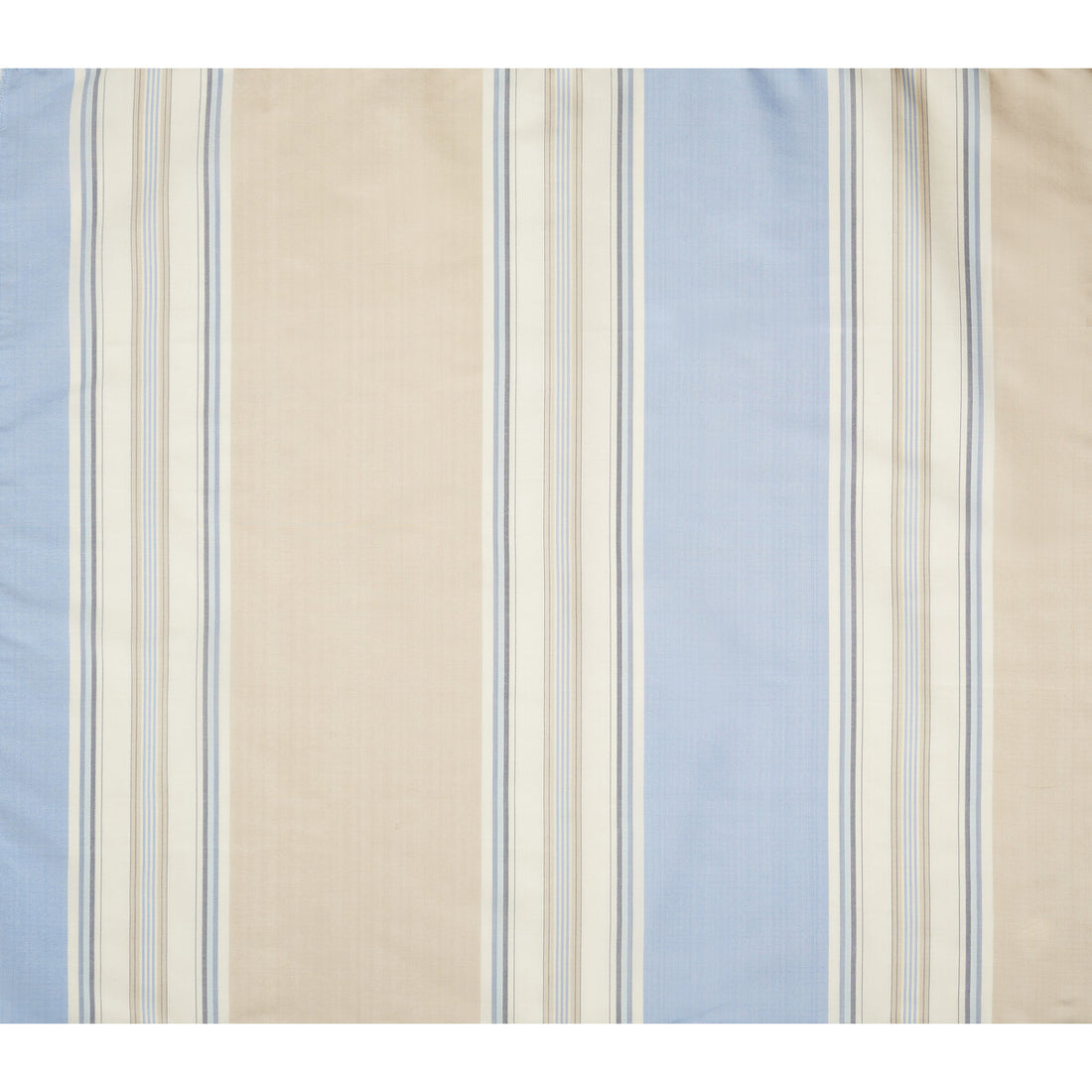 Hamilton Silk Stripe fabric in bristol color - pattern JAG-50054.165.0 - by Brunschwig &amp; Fils in the Jagtar collection