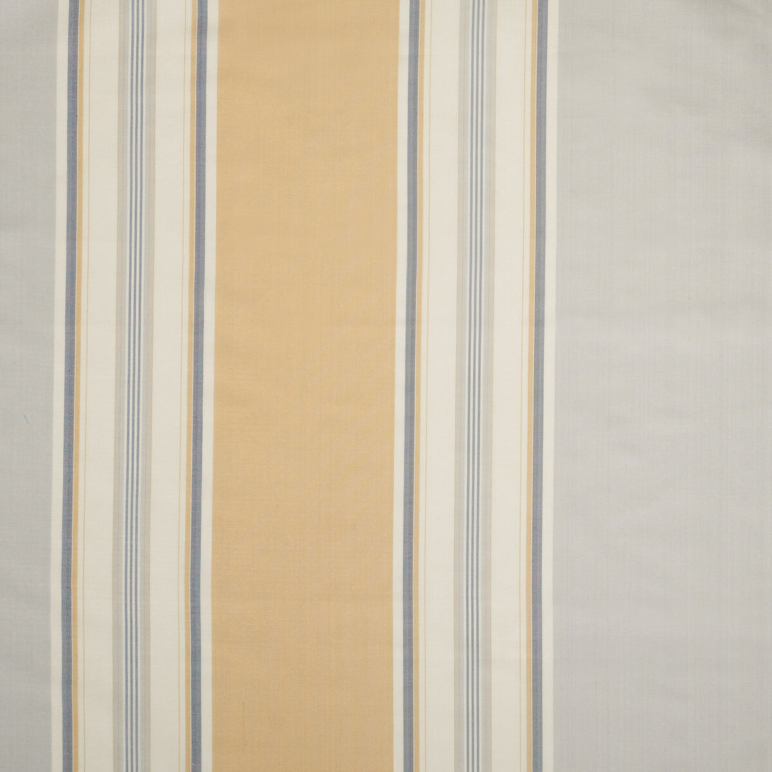 Hamilton Silk Stripe fabric in dusty gold color - pattern JAG-50054.45.0 - by Brunschwig &amp; Fils in the Jagtar collection